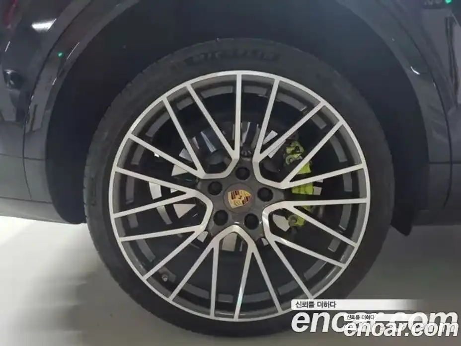 Porsche Cayenne 2020 3.0 гидро в Москве № 1322783, фото 6