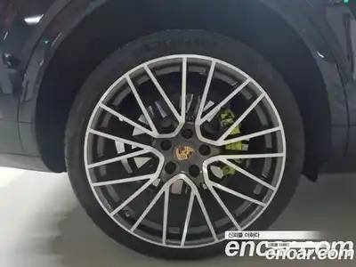 Porsche Cayenne 2020 3.0 гидро в Москве № 1322783, миниатюра 6