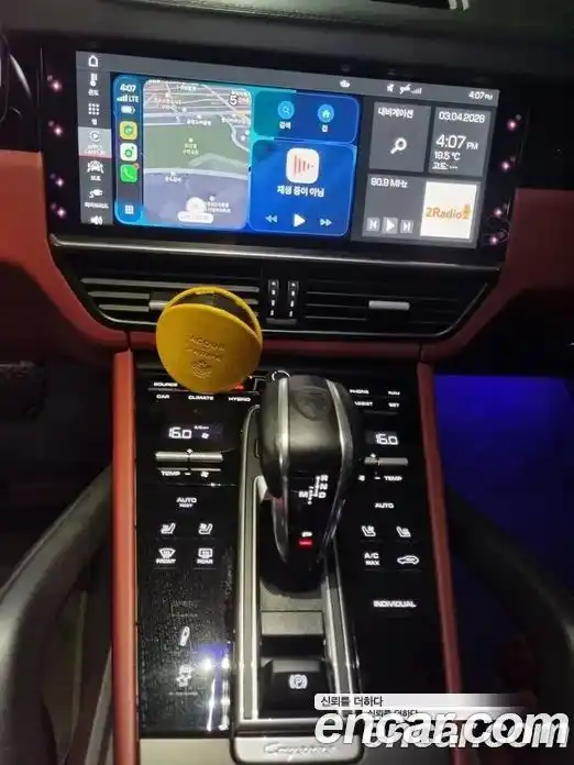 Porsche Cayenne 2020 3.0 гидро в Москве № 1322783, фото 7