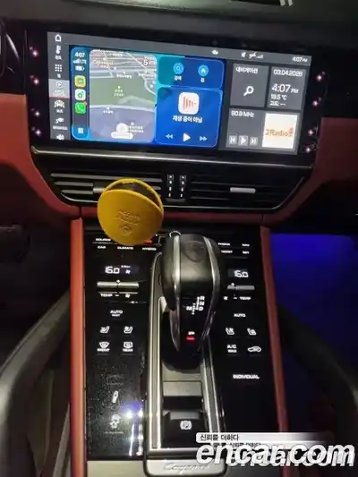 Porsche Cayenne 2020 3.0 гидро в Москве № 1322783, миниатюра 7