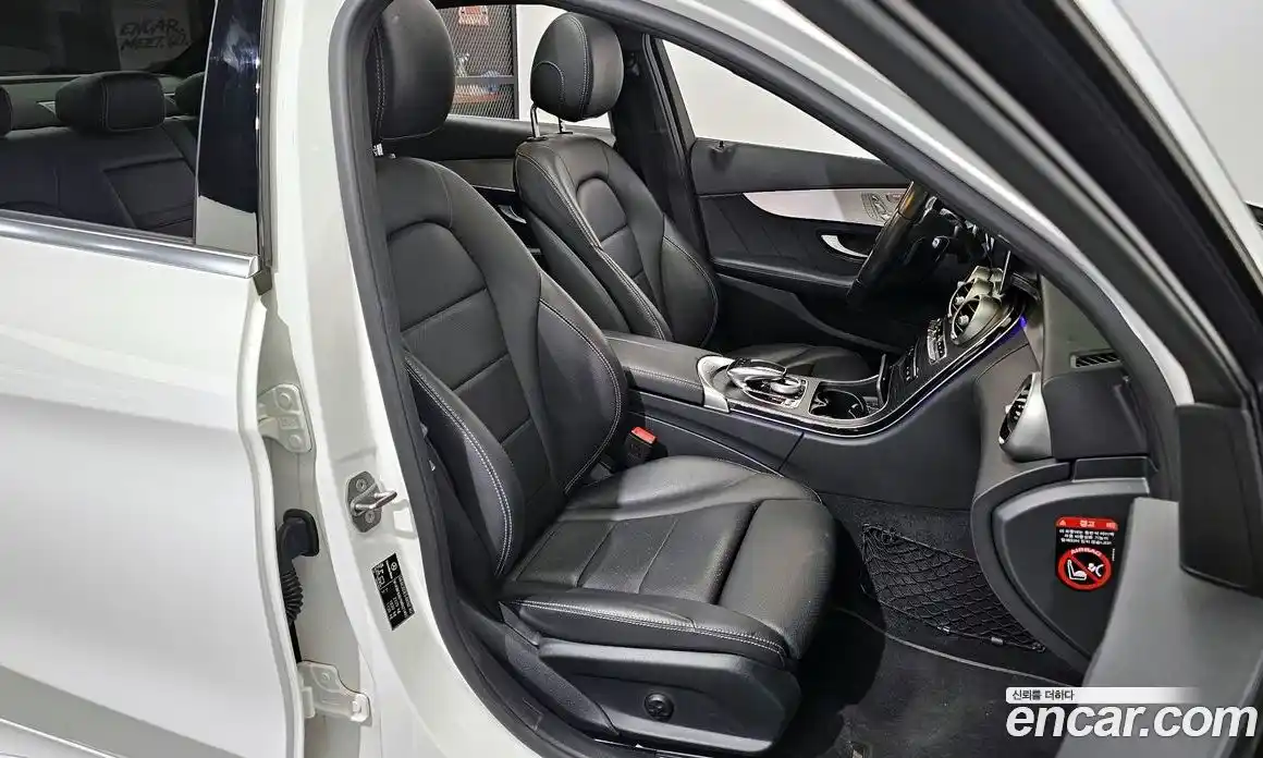 Mercedes-Benz C-Class 2021 2.0 гидро в Москве № 136056, фото 12