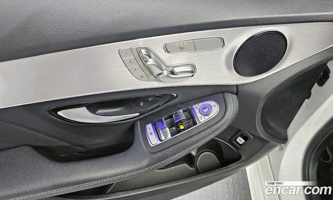 Mercedes-Benz C-Class 2021 2.0 гидро в Москве № 136056, фото 14