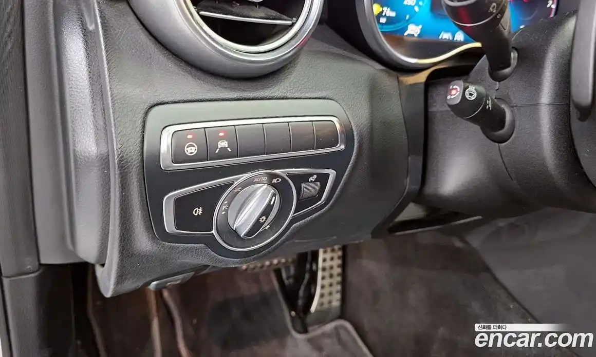 Mercedes-Benz C-Class 2021 2.0 гидро в Москве № 136056, фото 15