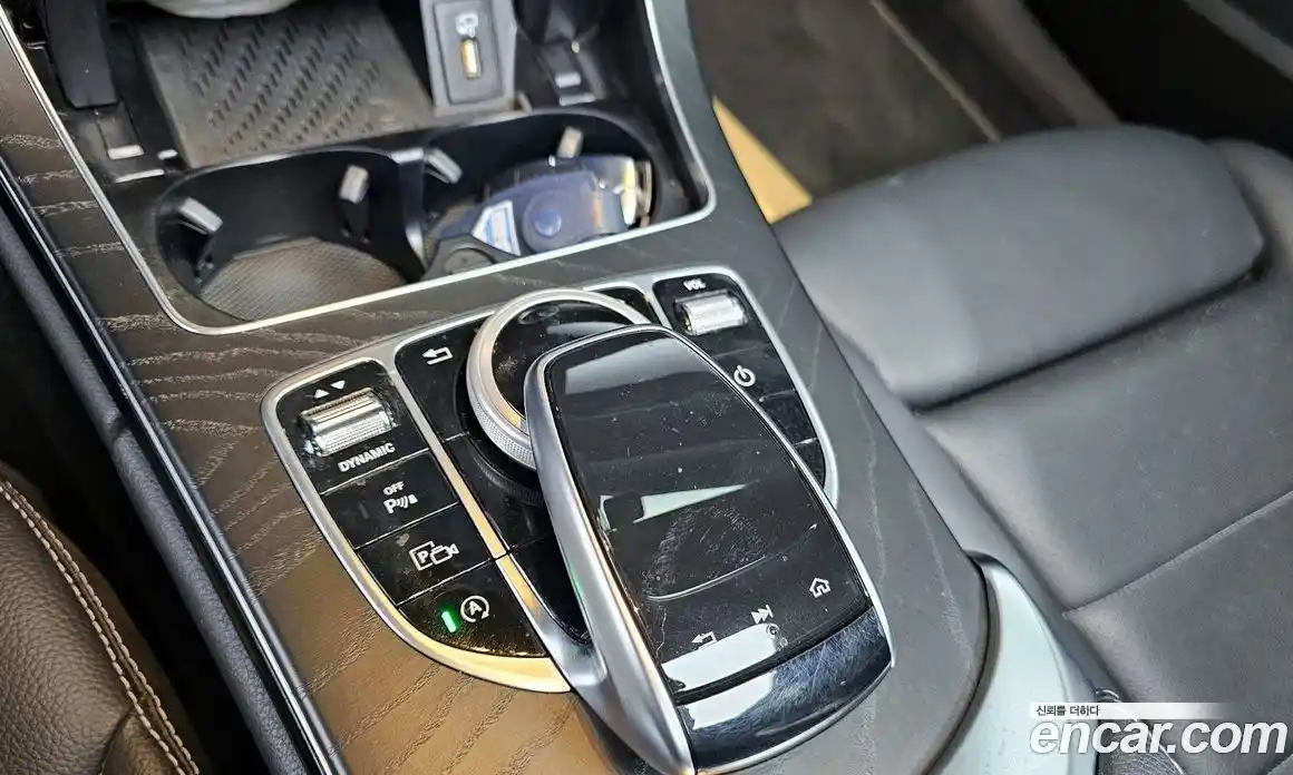 Mercedes-Benz C-Class 2021 2.0 гидро в Москве № 136056, фото 17