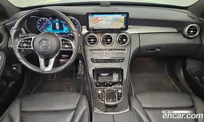 Mercedes-Benz C-Class 2021 2.0 гидро в Москве № 136056, миниатюра 7