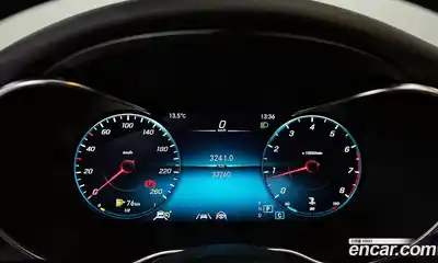 Mercedes-Benz C-Class 2021 2.0 гидро в Москве № 136056, миниатюра 8