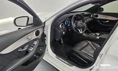 Mercedes-Benz C-Class 2021 2.0 гидро в Москве № 136056, миниатюра 10