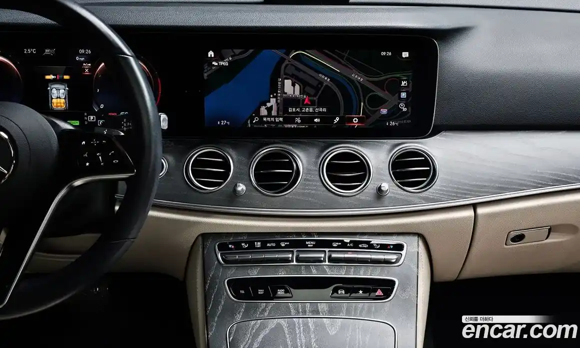 Mercedes-Benz E-Class 2022 2.0 гидро в Москве № 137644, фото 15