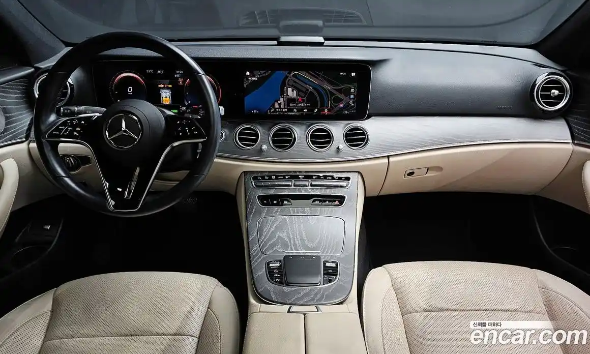Mercedes-Benz E-Class 2022 2.0 гидро в Москве № 137644, фото 7