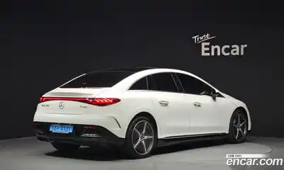 Mercedes-Benz EQE 2023 0.3 гидро в Москве № 137956, миниатюра 2
