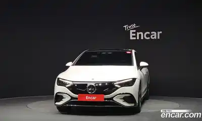 Mercedes-Benz EQE 2023 0.3 гидро в Москве № 137956, миниатюра 3