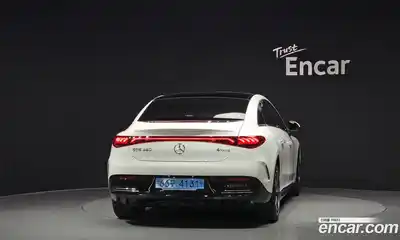 Mercedes-Benz EQE 2023 0.3 гидро в Москве № 137956, миниатюра 4