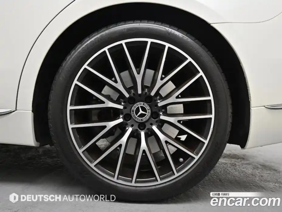 Mercedes-Benz S-Class 2022 4.0 гидро в Москве № 138444, фото 5