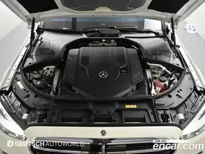 Mercedes-Benz S-Class 2022 4.0 гидро в Москве № 138444, миниатюра 6