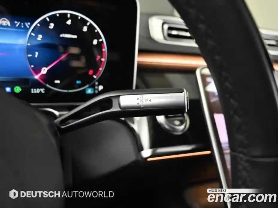 Mercedes-Benz S-Class 2022 4.0 гидро в Москве № 138444, фото 9
