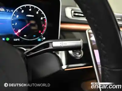 Mercedes-Benz S-Class 2022 4.0 гидро в Москве № 138444, миниатюра 9