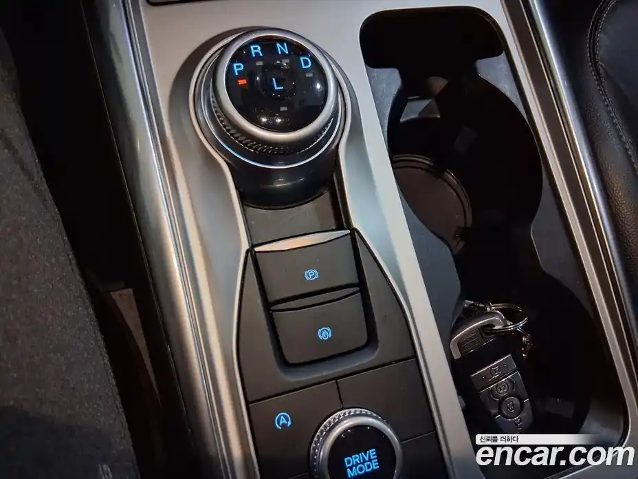 Ford Explorer 2021 2.3 гидро в Москве № 1406233, фото 14