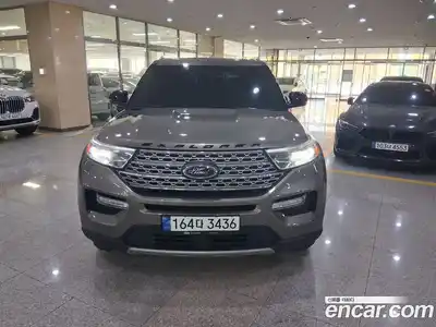 Ford Explorer 2021 2.3 гидро в Москве № 1406233, миниатюра 2
