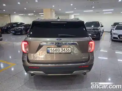 Ford Explorer 2021 2.3 гидро в Москве № 1406233, миниатюра 3