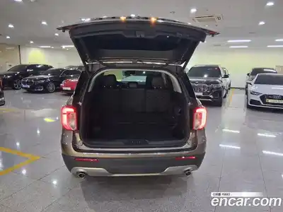 Ford Explorer 2021 2.3 гидро в Москве № 1406233, миниатюра 5