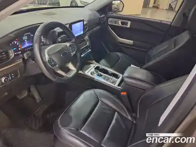 Ford Explorer 2021 2.3 гидро в Москве № 1406233, миниатюра 6
