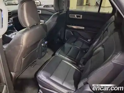 Ford Explorer 2021 2.3 гидро в Москве № 1406233, миниатюра 7