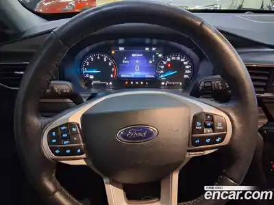 Ford Explorer 2021 2.3 гидро в Москве № 1406233, миниатюра 9