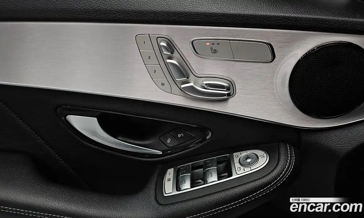 Mercedes-Benz C-Class 2021 2.0 гидро в Москве № 143520, фото 12