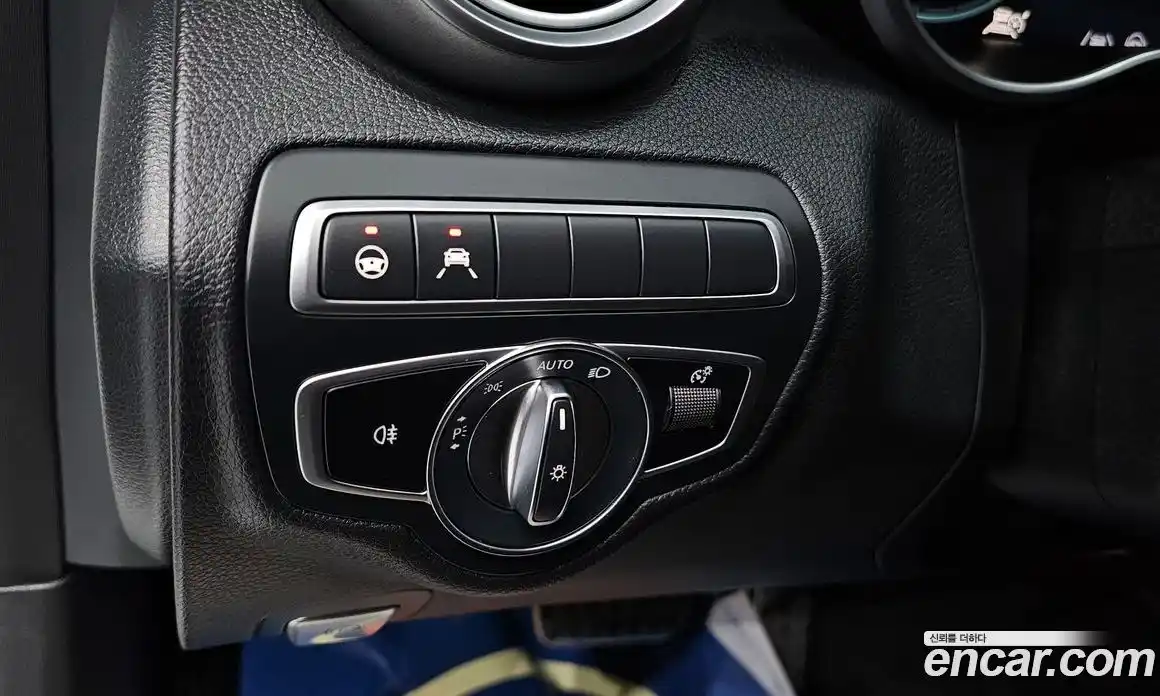 Mercedes-Benz C-Class 2021 2.0 гидро в Москве № 143520, фото 13
