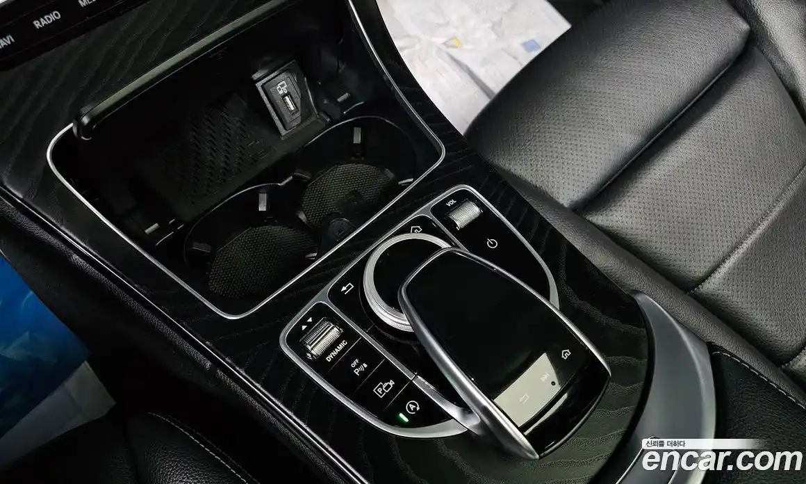 Mercedes-Benz C-Class 2021 2.0 гидро в Москве № 143520, фото 18