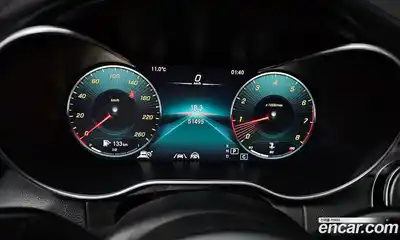 Mercedes-Benz C-Class 2021 2.0 гидро в Москве № 143520, миниатюра 8