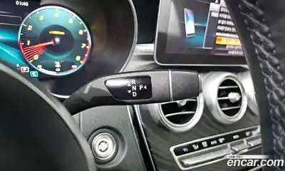 Mercedes-Benz C-Class 2021 2.0 гидро в Москве № 143520, миниатюра 9