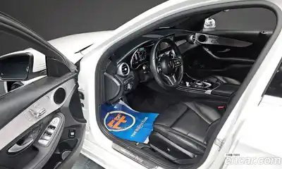 Mercedes-Benz C-Class 2021 2.0 гидро в Москве № 143520, миниатюра 10