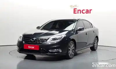 Renault SM5, 2016