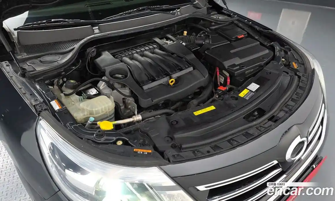 Renault SM5 2016 2.0 гидро в Москве № 150111, фото 6