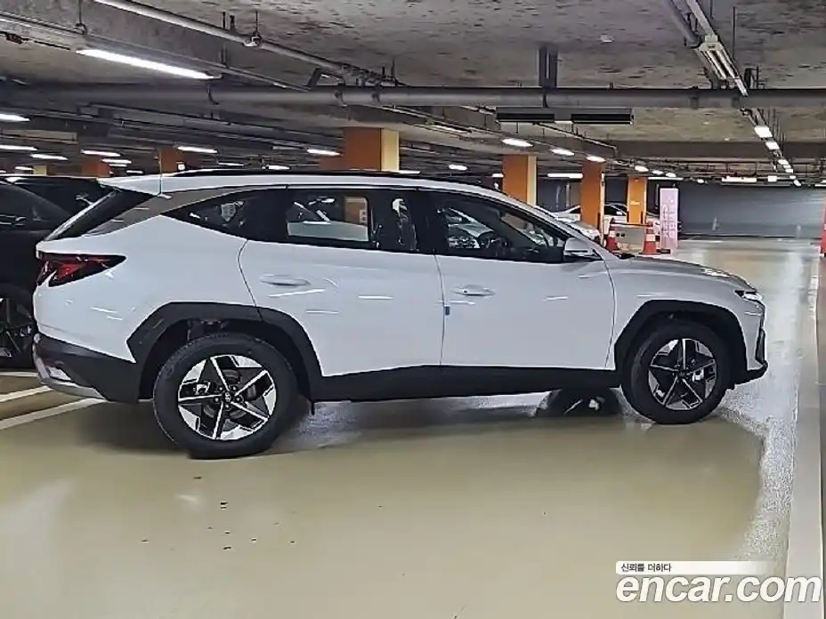 Hyundai Tucson 2026 1.6 гидро в Москве № 1536743, фото 12