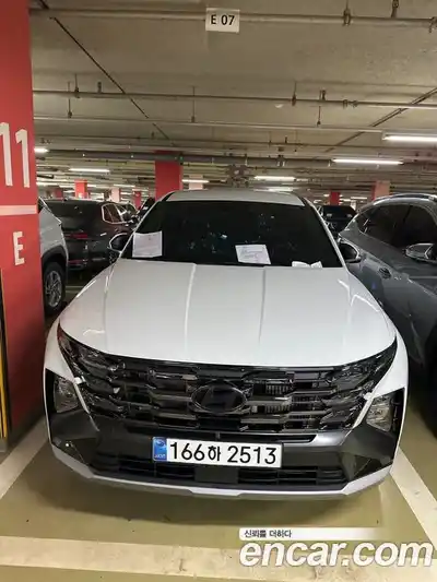 Hyundai Tucson 2026 1.6 гидро в Москве № 1536743, миниатюра 3