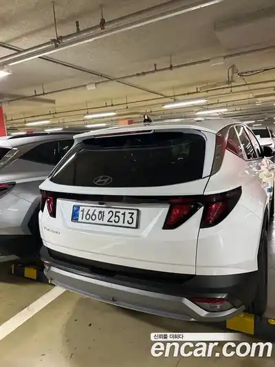 Hyundai Tucson 2026 1.6 гидро в Москве № 1536743, миниатюра 4