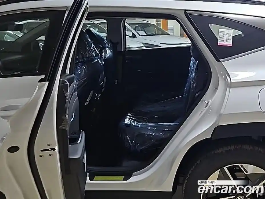Hyundai Tucson 2026 1.6 гидро в Москве № 1536743, фото 9