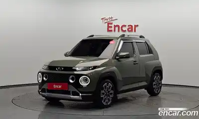 Hyundai Casper, 2023