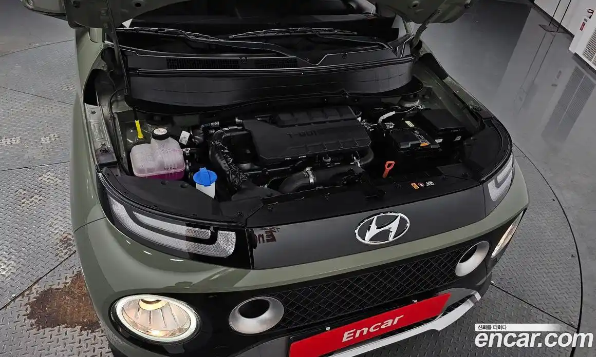 Hyundai Casper 2023 1.0 гидро в Москве № 1536860, фото 6