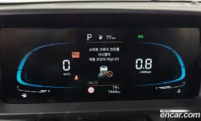 Hyundai Casper 2023 1.0 гидро в Москве № 1536860, миниатюра 8