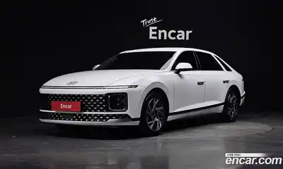Hyundai Grandeur, 2024