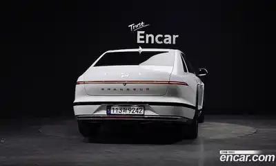 Hyundai Grandeur 2024 2.5 гидро в Москве № 1537075, миниатюра 4