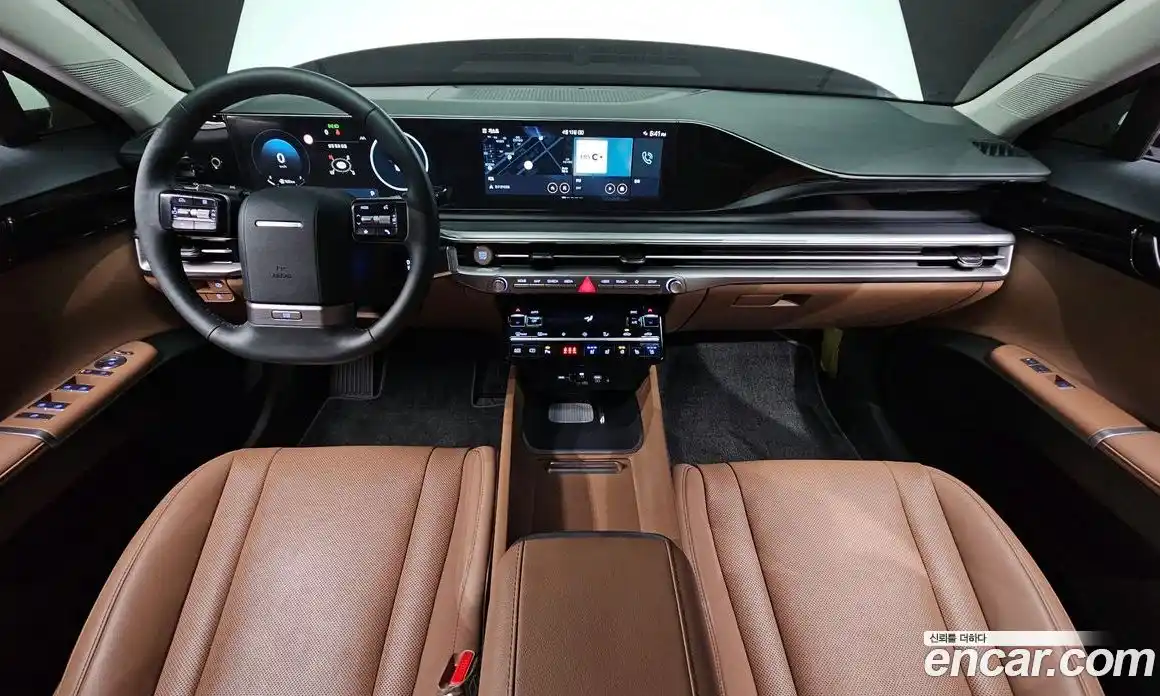 Hyundai Grandeur 2024 2.5 гидро в Москве № 1537075, фото 7