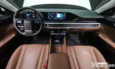 Hyundai Grandeur 2024 2.5 гидро в Москве № 1537075, миниатюра 7