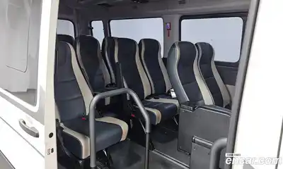 Hyundai Solati 2024 2.5 гидро в Москве № 1537157, миниатюра 11