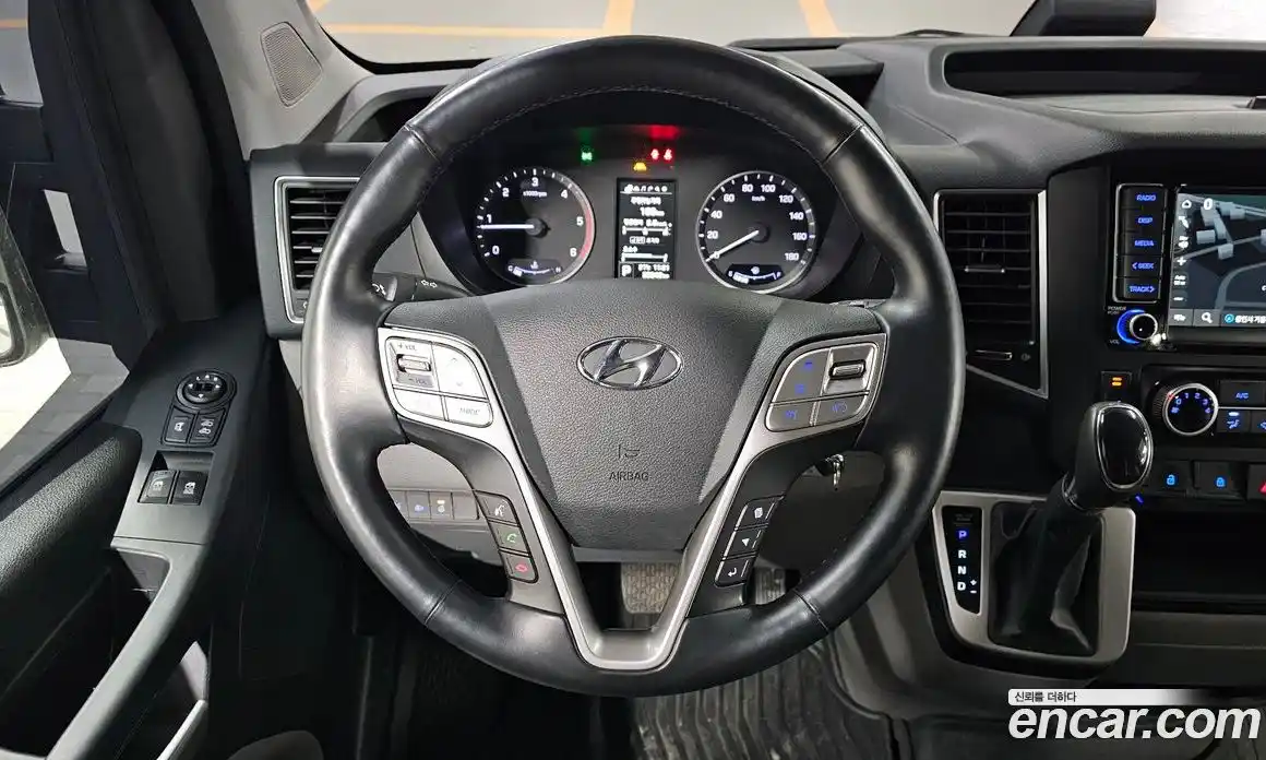 Hyundai Solati 2024 2.5 гидро в Москве № 1537157, фото 13