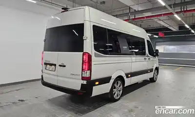 Hyundai Solati 2024 2.5 гидро в Москве № 1537157, миниатюра 2
