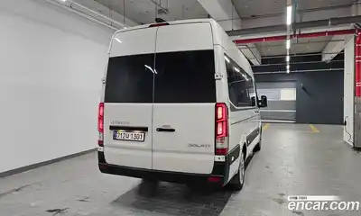 Hyundai Solati 2024 2.5 гидро в Москве № 1537157, миниатюра 4